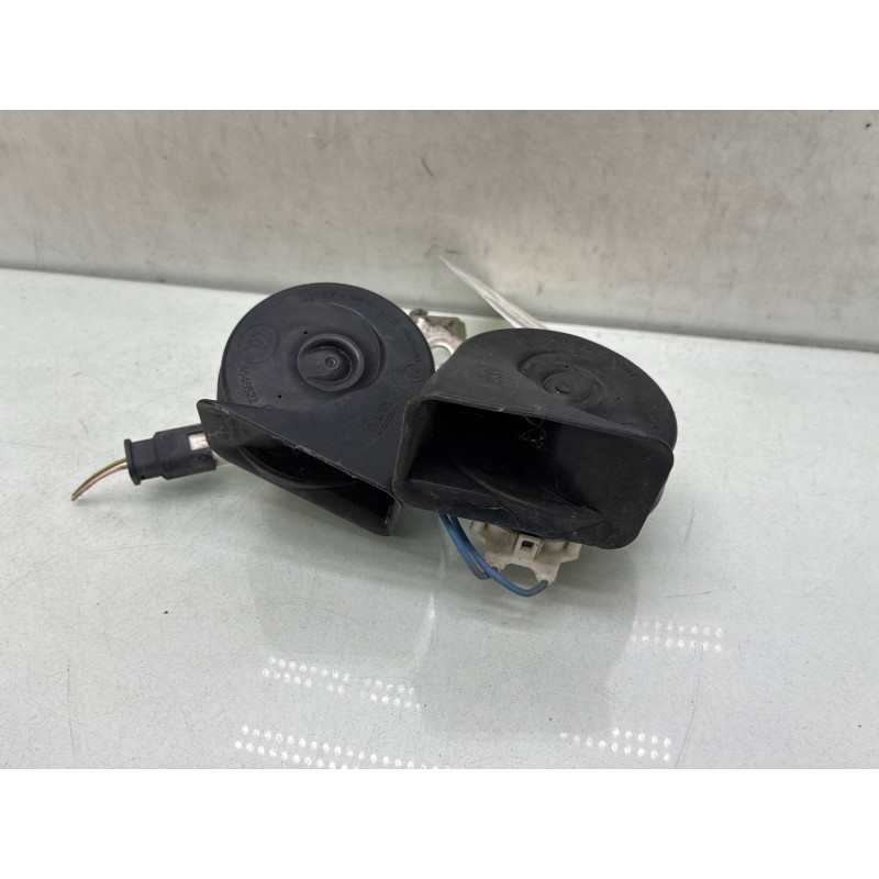 Avertisseur/Klaxon CITROEN C4 2 Photo n°4