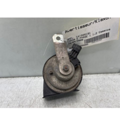 Avertisseur/Klaxon OPEL CORSA D