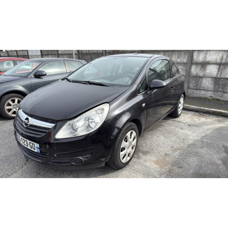 Avertisseur/Klaxon OPEL CORSA D Photo n°5
