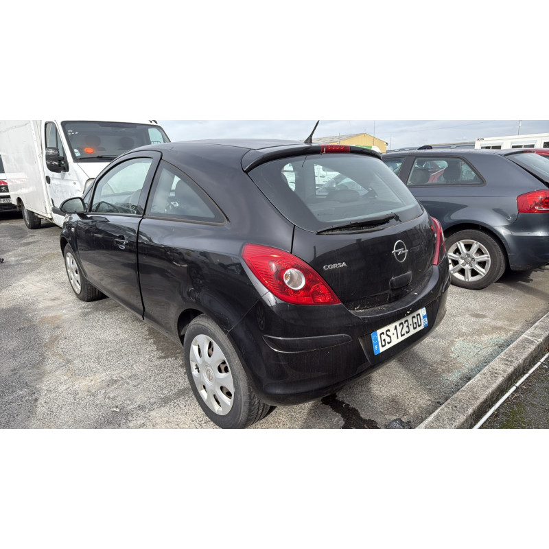 Avertisseur/Klaxon OPEL CORSA D Photo n°8