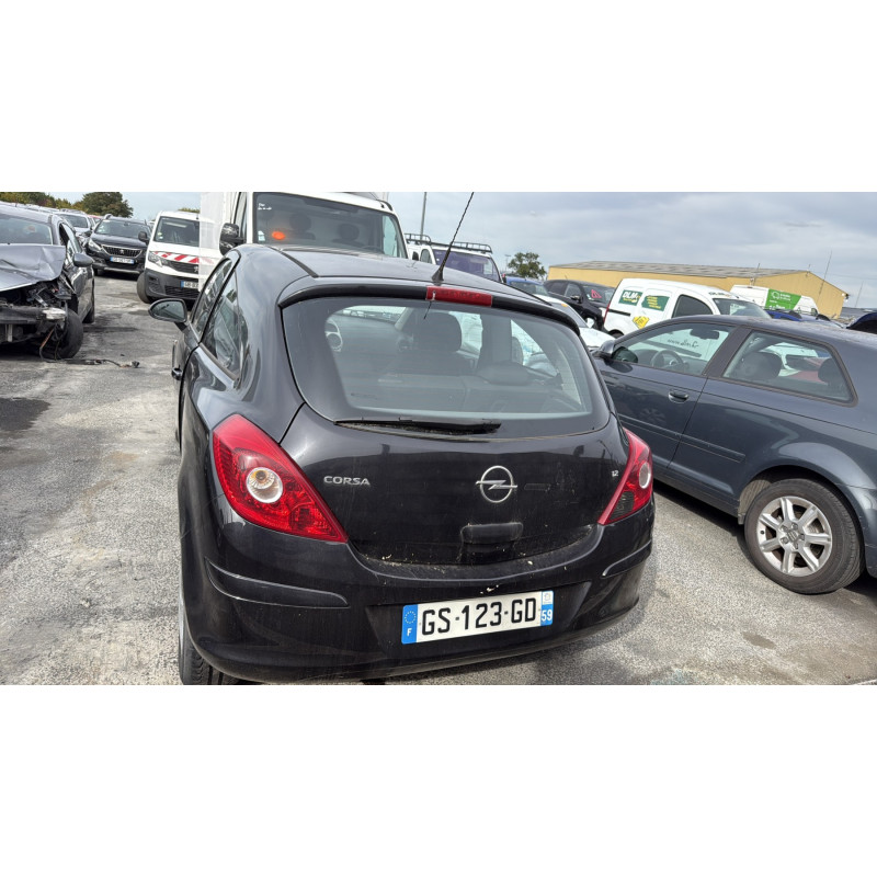 Avertisseur/Klaxon OPEL CORSA D Photo n°9