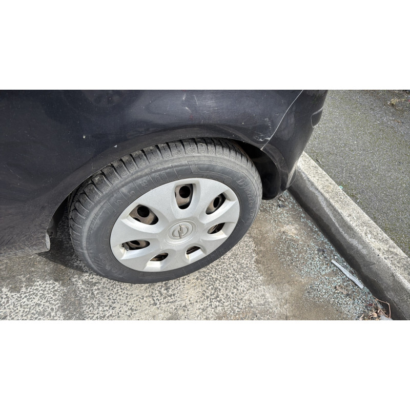 Avertisseur/Klaxon OPEL CORSA D Photo n°20