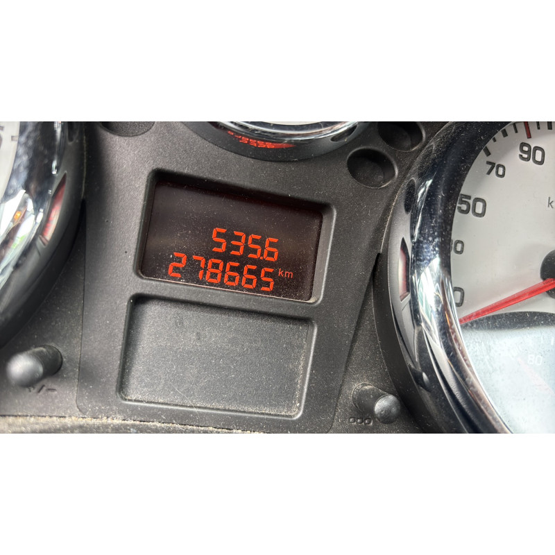 Avertisseur/Klaxon PEUGEOT 207 Photo n°20