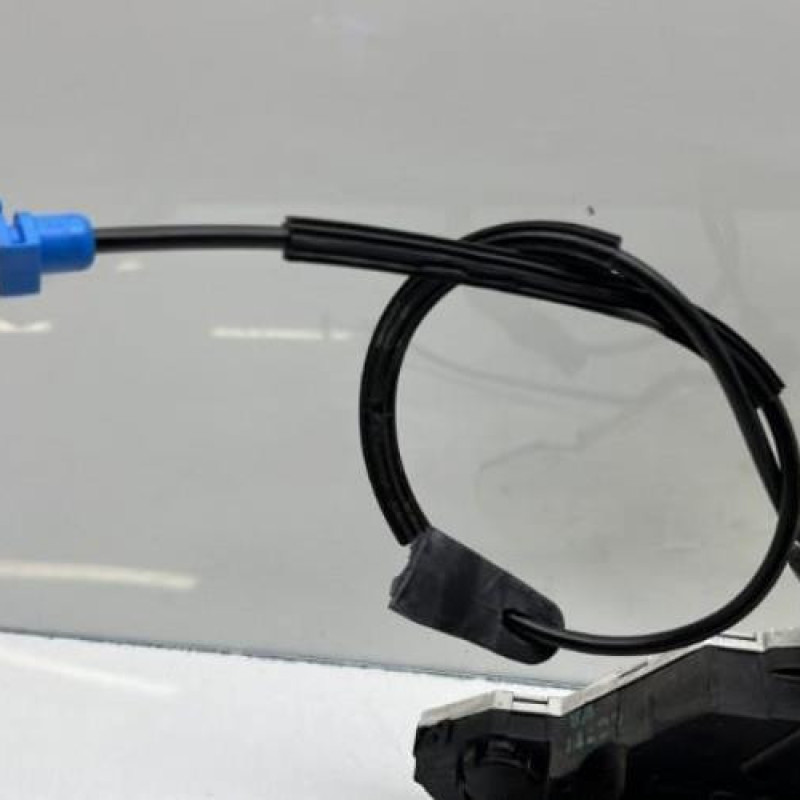 Serrure avant droit CITROEN C4 PICASSO 1 Photo n°3