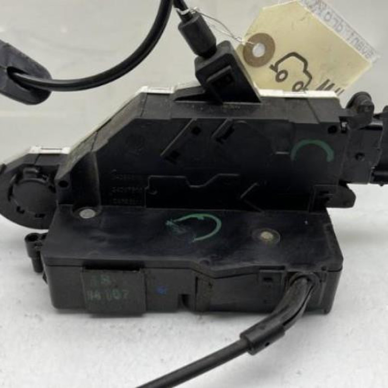 Serrure avant droit CITROEN C4 PICASSO 1 Photo n°4
