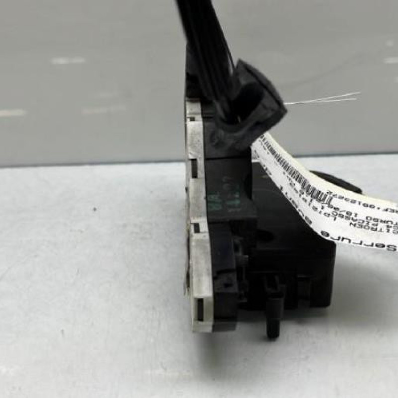 Serrure avant droit CITROEN C4 PICASSO 1 Photo n°8