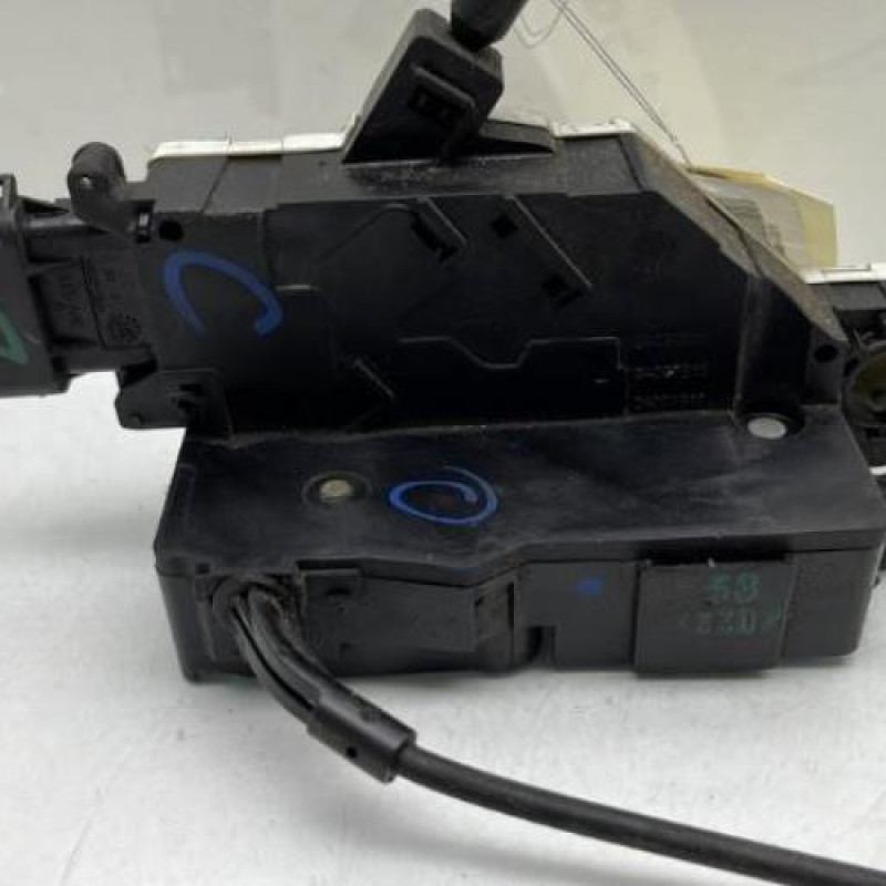 Serrure avant gauche CITROEN C4 PICASSO 1 Photo n°4