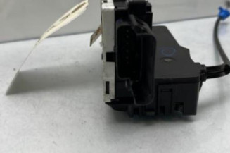 Serrure avant gauche CITROEN C4 PICASSO 1