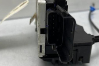 Serrure avant gauche CITROEN C4 PICASSO 1