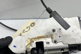 Serrure avant gauche CITROEN C4 PICASSO 1