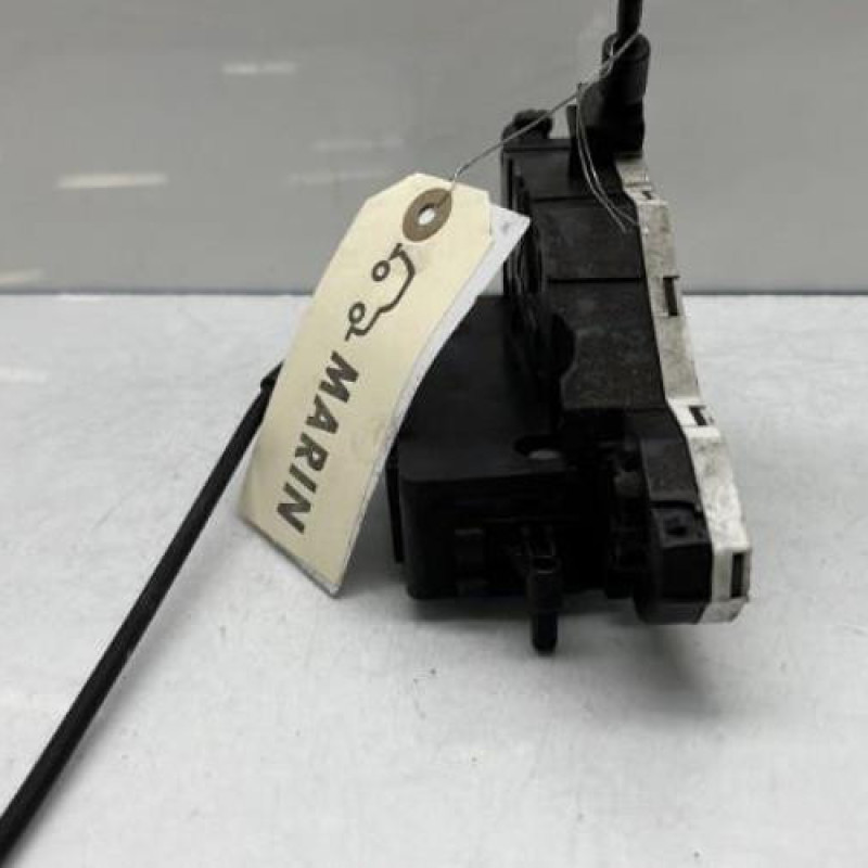 Serrure avant gauche CITROEN C4 PICASSO 1 Photo n°9