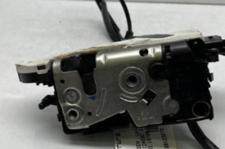 Serrure avant gauche CITROEN C4 PICASSO 1