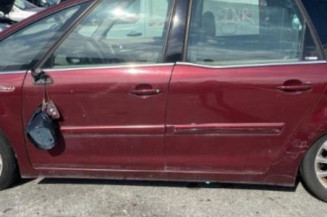 Serrure avant gauche CITROEN C4 PICASSO 1