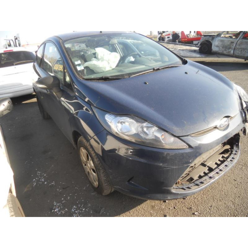 Avertisseur/Klaxon FORD FIESTA 6 Photo n°8