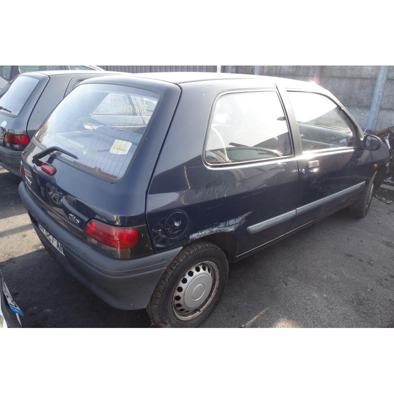 Neiman RENAULT CLIO 1 Photo n°6