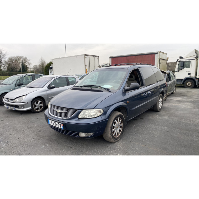 Aile avant droit CHRYSLER GRAND VOYAGER 4 Photo n°5