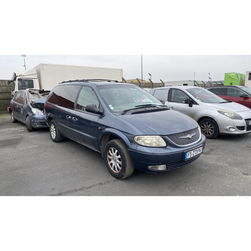 Aile avant droit CHRYSLER GRAND VOYAGER 4 Photo n°6