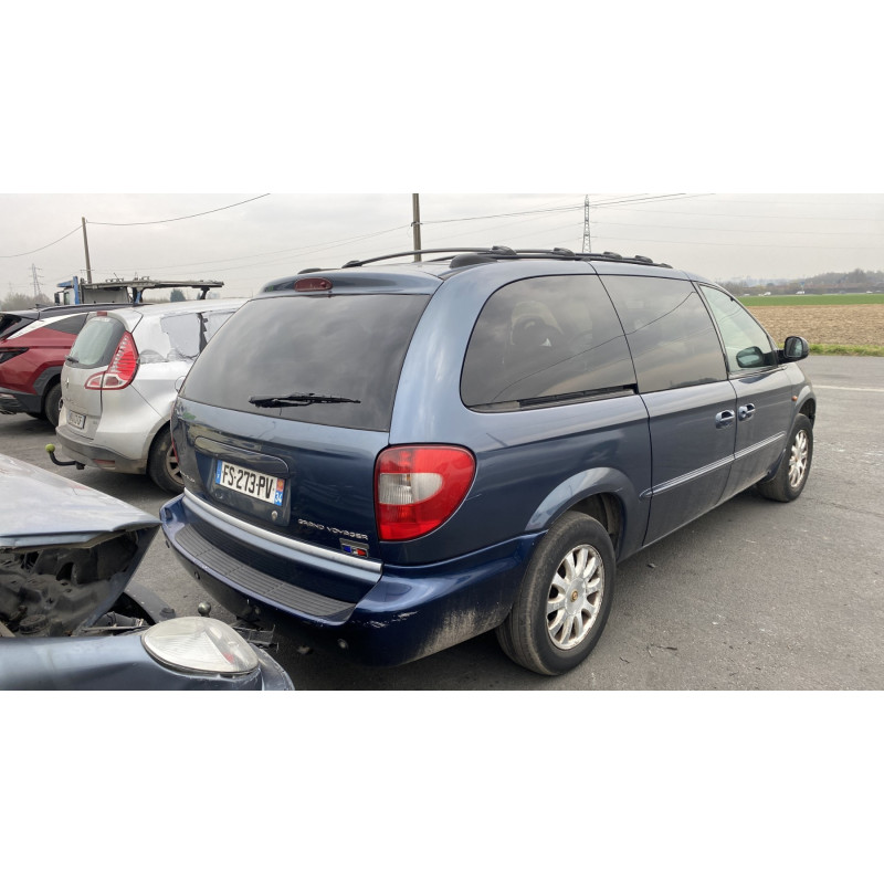 Aile avant droit CHRYSLER GRAND VOYAGER 4 Photo n°7