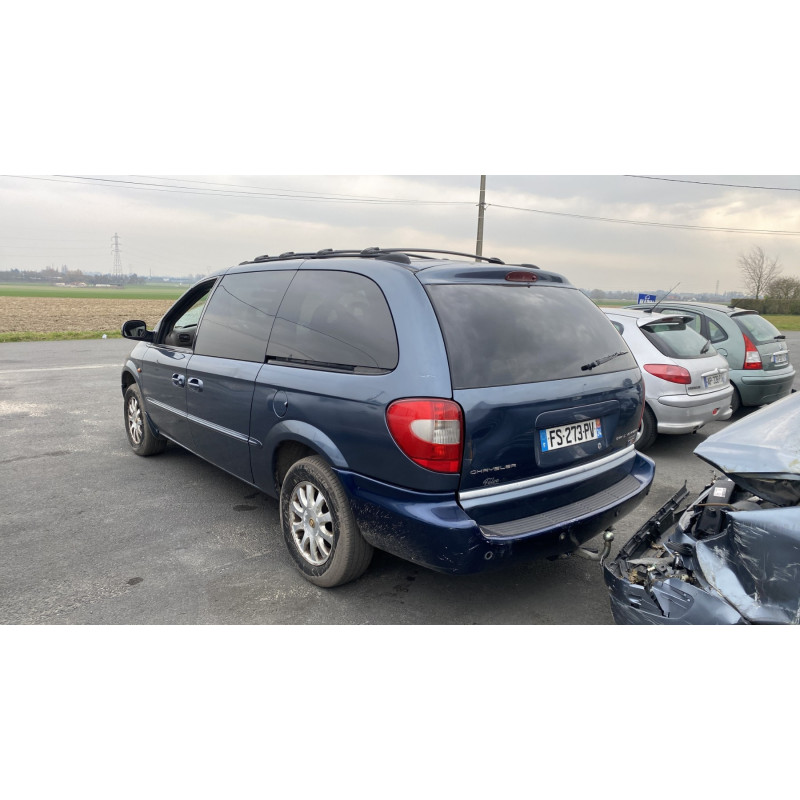 Aile avant droit CHRYSLER GRAND VOYAGER 4 Photo n°8