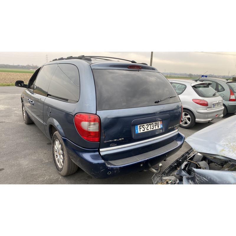 Aile avant droit CHRYSLER GRAND VOYAGER 4 Photo n°9
