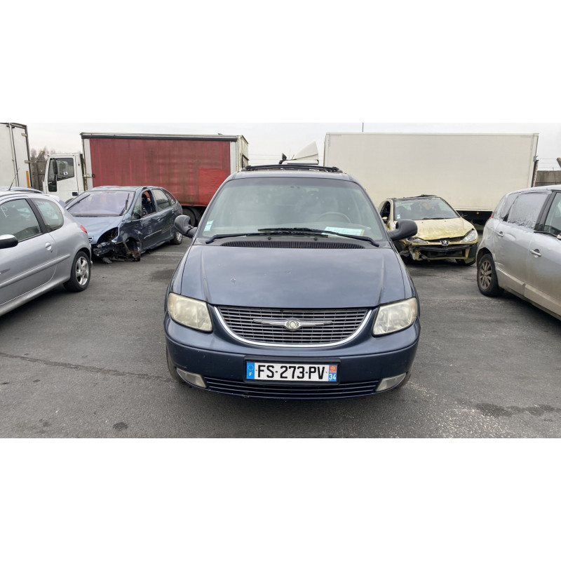 Aile avant droit CHRYSLER GRAND VOYAGER 4 Photo n°10
