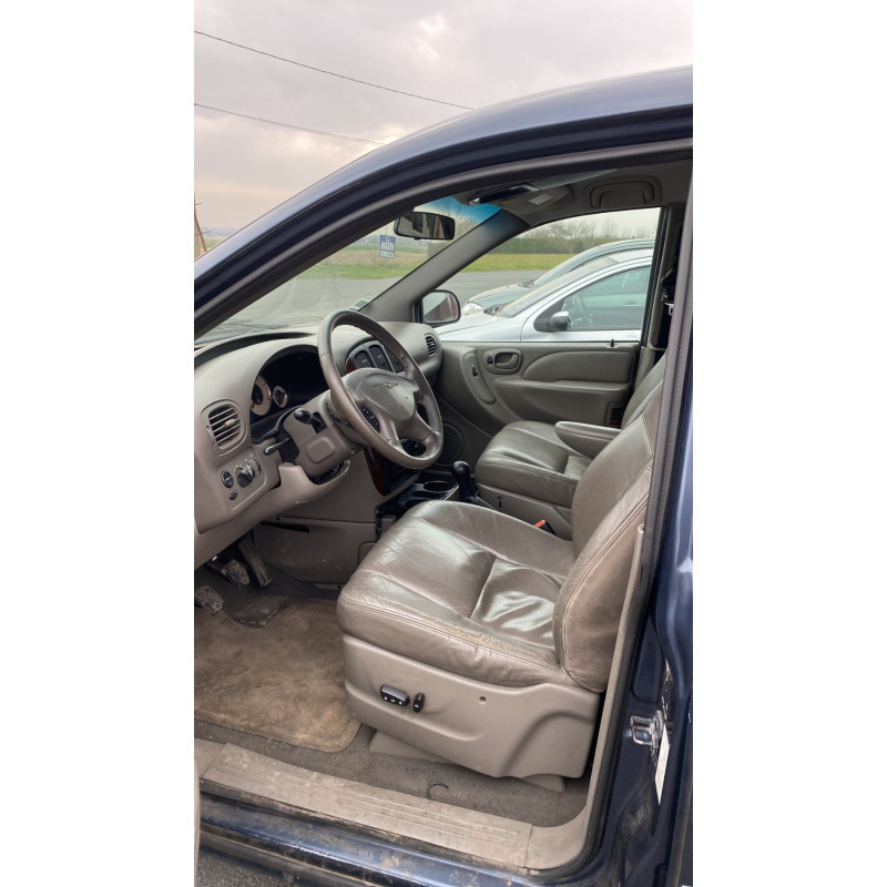 Aile avant droit CHRYSLER GRAND VOYAGER 4 Photo n°11