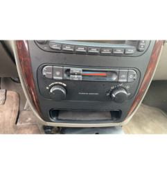 Aile avant droit CHRYSLER GRAND VOYAGER 4