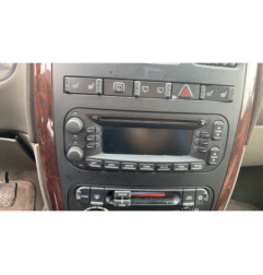 Aile avant droit CHRYSLER GRAND VOYAGER 4