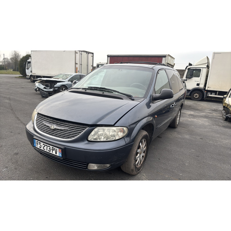 Aile avant droit CHRYSLER GRAND VOYAGER 4 Photo n°15