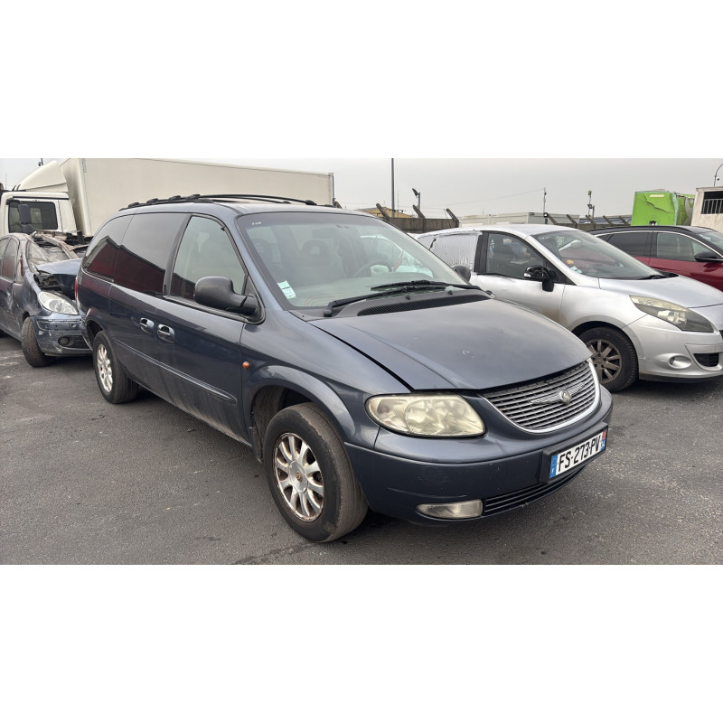 Aile avant droit CHRYSLER GRAND VOYAGER 4 Photo n°16