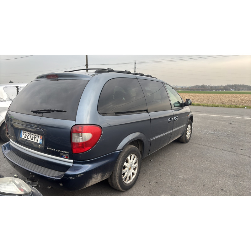Aile avant droit CHRYSLER GRAND VOYAGER 4 Photo n°17