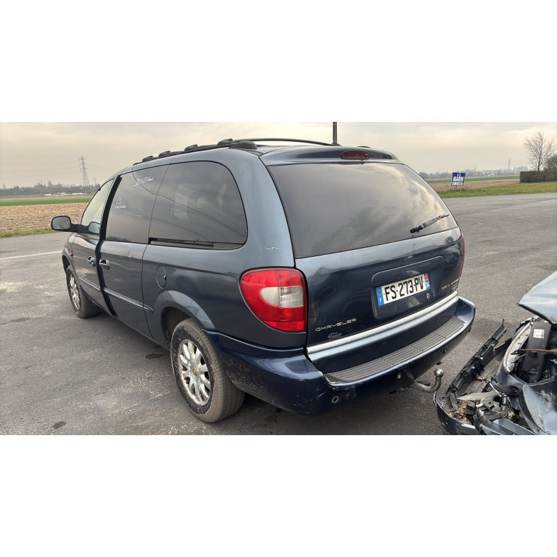 Aile avant droit CHRYSLER GRAND VOYAGER 4 Photo n°18