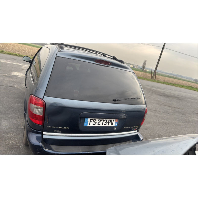 Aile avant droit CHRYSLER GRAND VOYAGER 4 Photo n°19