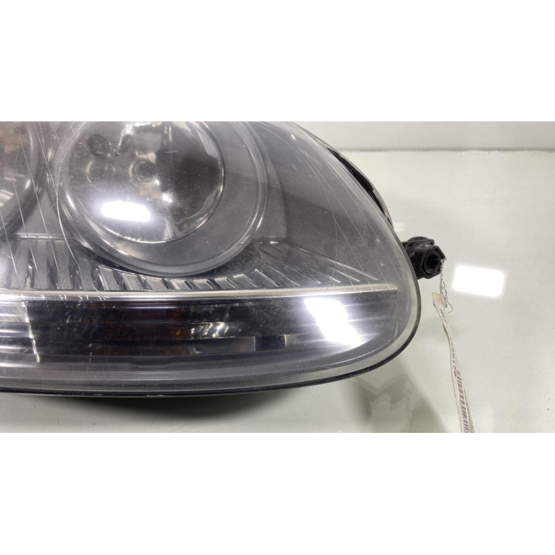 Optique avant principal droit (feux)(phare) VOLKSWAGEN GOLF 5 Photo n°2
