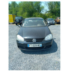 Optique avant principal droit (feux)(phare) VOLKSWAGEN GOLF 5