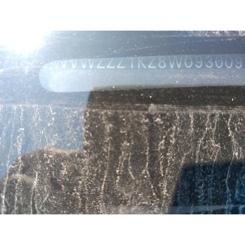 Optique avant principal droit (feux)(phare) VOLKSWAGEN GOLF 5 Photo n°9
