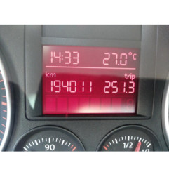 Optique avant principal droit (feux)(phare) VOLKSWAGEN GOLF 5