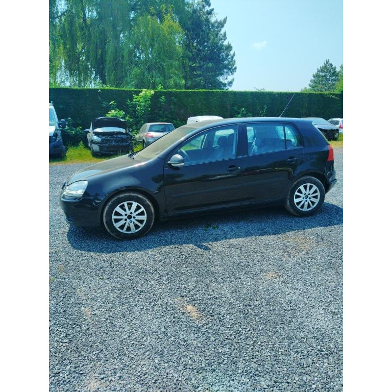 Optique avant principal droit (feux)(phare) VOLKSWAGEN GOLF 5 Photo n°14