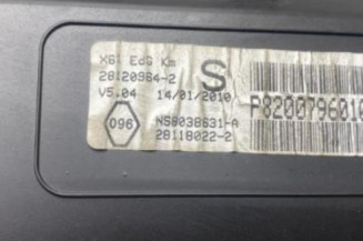 Compteur RENAULT KANGOO 2