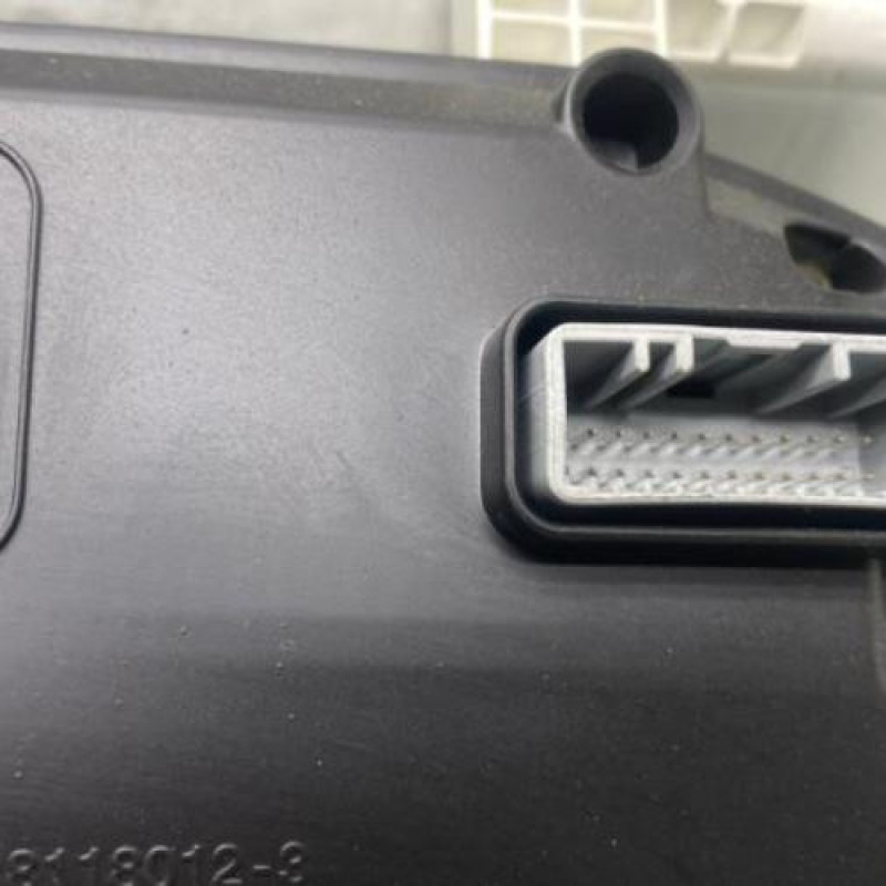 Compteur RENAULT KANGOO 2 Photo n°4
