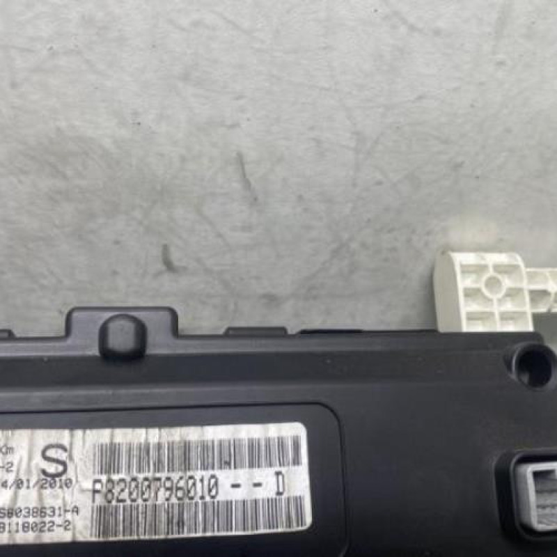 Compteur RENAULT KANGOO 2 Photo n°6