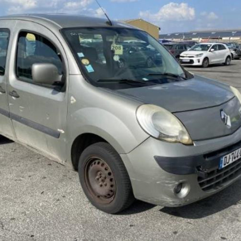 Compteur RENAULT KANGOO 2 Photo n°10