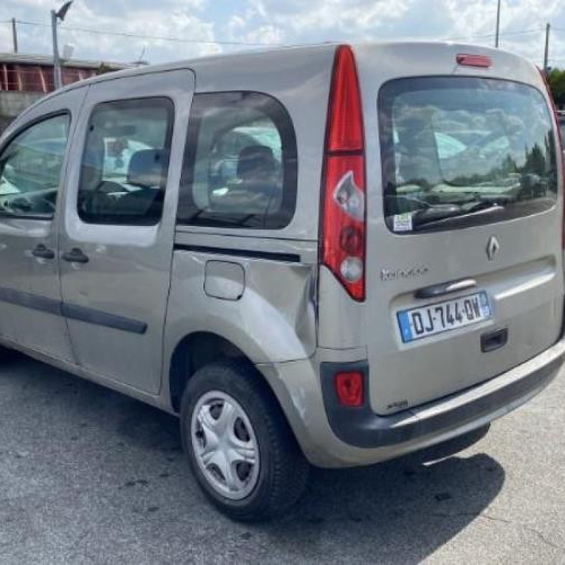 Compteur RENAULT KANGOO 2 Photo n°12