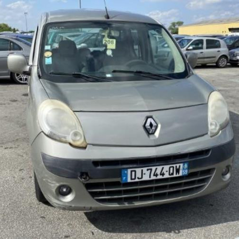 Compteur RENAULT KANGOO 2 Photo n°16