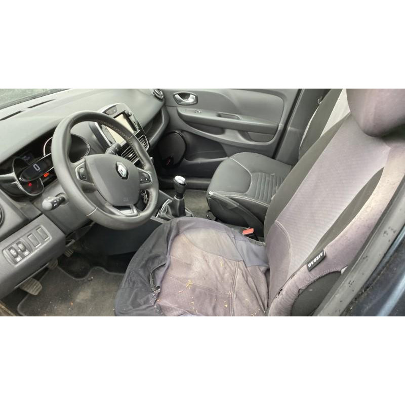 Interrupteur de leve vitre avant gauche RENAULT CLIO 4 Photo n°6