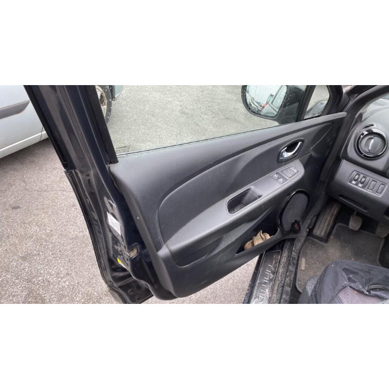 Interrupteur de leve vitre avant gauche RENAULT CLIO 4 Photo n°20