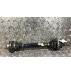 Cardan gauche (transmission) VOLKSWAGEN GOLF 6 Photo n°1