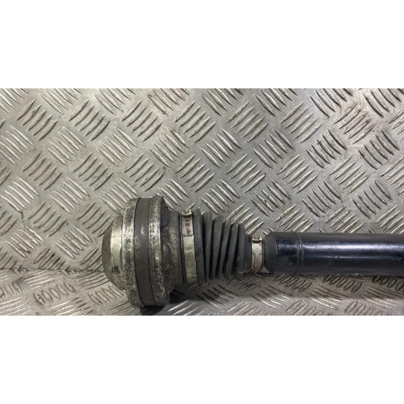 Cardan gauche (transmission) VOLKSWAGEN GOLF 6 Photo n°2