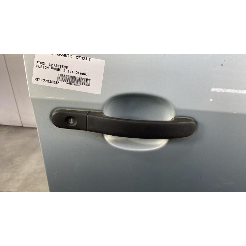 Porte avant droit FORD FUSION Photo n°3