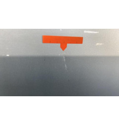 Porte avant droit FORD FUSION